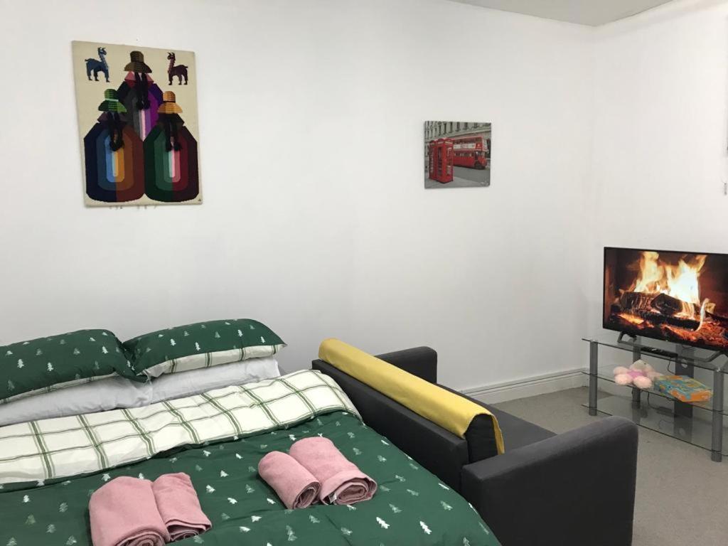 Fabulous Flat In Heart Of London Apartment Ngoại thất bức ảnh
