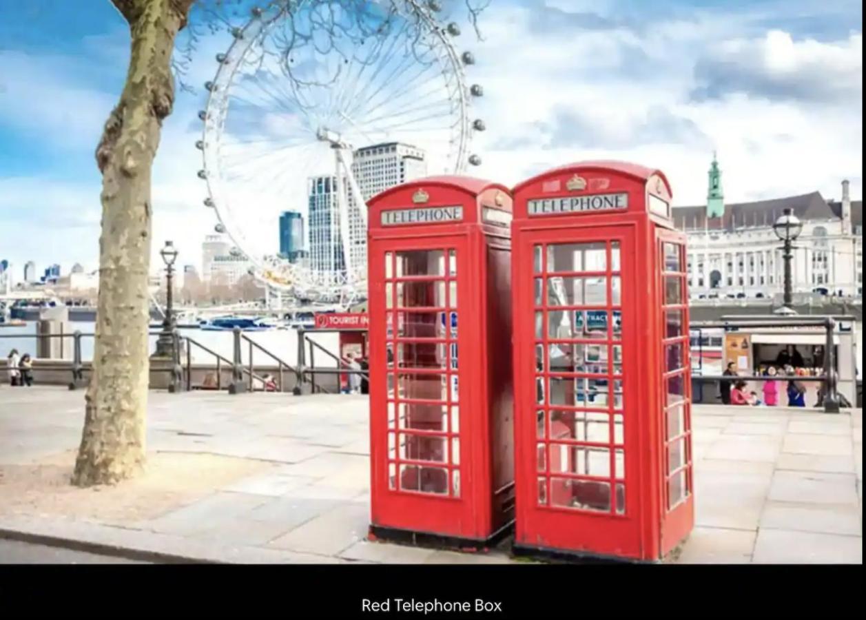 Fabulous Flat In Heart Of London Apartment Ngoại thất bức ảnh