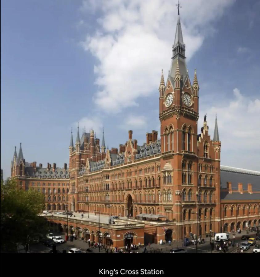 Fabulous Flat In Heart Of London Apartment Ngoại thất bức ảnh