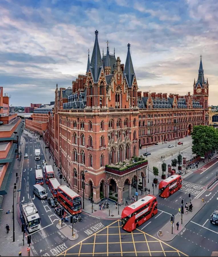 Fabulous Flat In Heart Of London Apartment Ngoại thất bức ảnh