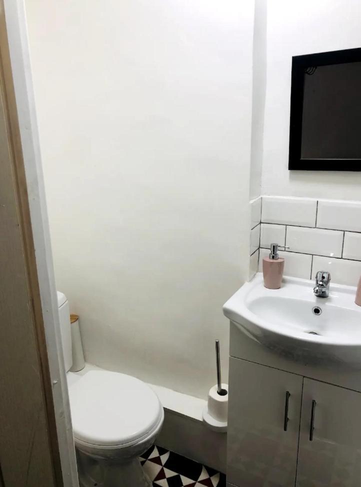 Fabulous Flat In Heart Of London Apartment Ngoại thất bức ảnh
